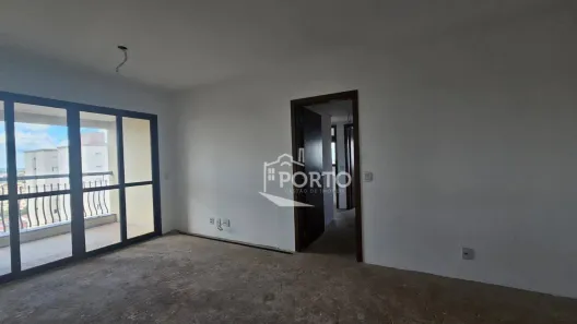 Apartamento com 3 Quartos à venda, 98m² no Paulista, Piracicaba