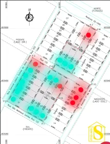 Lote/Terreno para alugar, 7815m² no Centro, Eusébio
