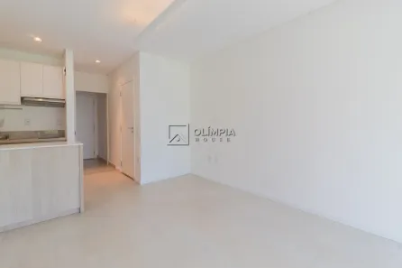 Apartamento com 1 Quarto para alugar, 60m² no Itaim Bibi, São Paulo