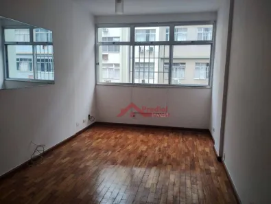 Apartamento com 3 Quartos à venda, 90m² no Icaraí, Niterói