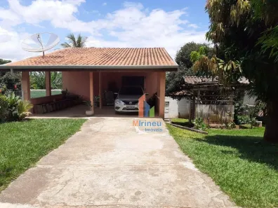 Fazenda/Sítio com 2 Quartos à venda, 1750m² no Parque Dante Marmirolli, Sumaré