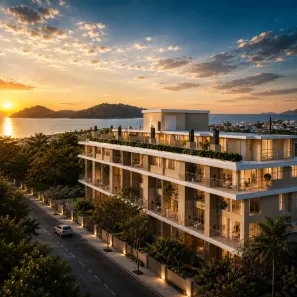Apartamento com 1 Quarto à venda, 81m² no Campeche, Florianópolis