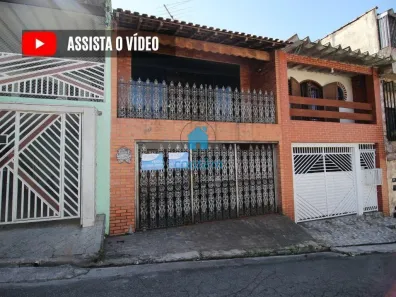 Casa com 2 Quartos à venda, 100m² no Santo Antônio, Osasco