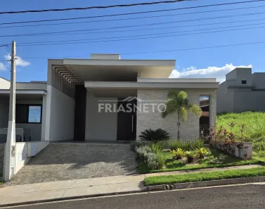 Casa de Condomínio com 3 Quartos à venda, 157m² no Jardim São Francisco, Piracicaba