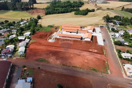 Lote/Terreno à venda, 289m² no Centro, Três Palmeiras