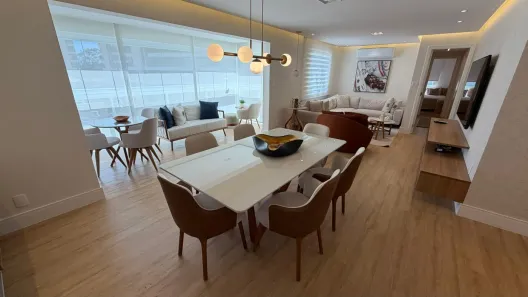 Apartamento com 3 Quartos à venda, 131m² no Alphaville I, Salvador