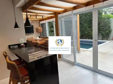 Casa de Condomínio com 4 Quartos à venda, 220m² no Vila Modesto Fernandes, Campinas