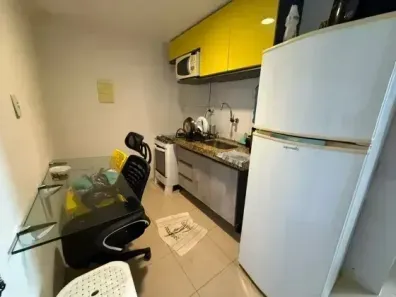 Apartamento com 1 Quarto à venda, 32m² no Boa Viagem, Recife