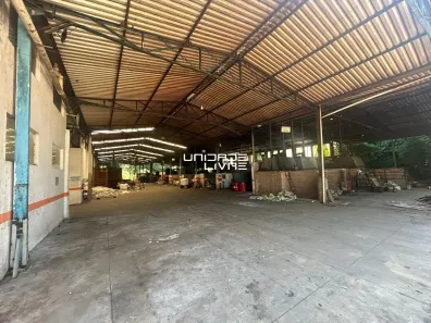 Galpão/Depósito/Armazém à venda, 5000m² no Centro, Mogi das Cruzes