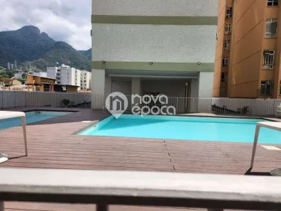 Apartamento com 2 Quartos à venda, 75m² no Grajaú, Rio de Janeiro