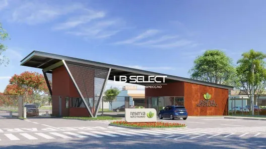 Lote/Terreno à venda, 308m² no Novo Mundo, Uberlândia