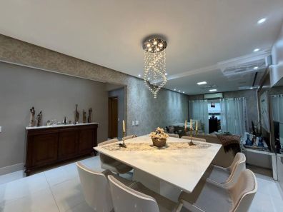 Apartamento com 3 Quartos à venda, 150m² no Canto do Forte, Praia Grande