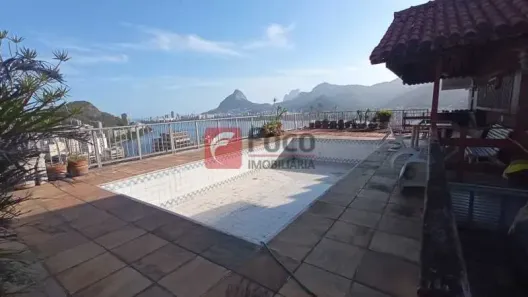 Cobertura com 4 Quartos à venda, 727m² no Lagoa, Rio de Janeiro