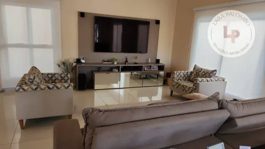 Casa de Condomínio com 4 Quartos à venda, 390m² no Caxambu, Jundiaí