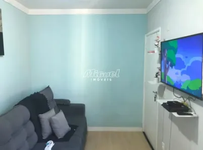 Apartamento com 2 Quartos para alugar, 46m² no Piracicamirim, Piracicaba