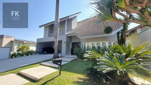 Casa de Condomínio com 3 Quartos à venda, 450m² no Alphaville, Santana de Parnaíba