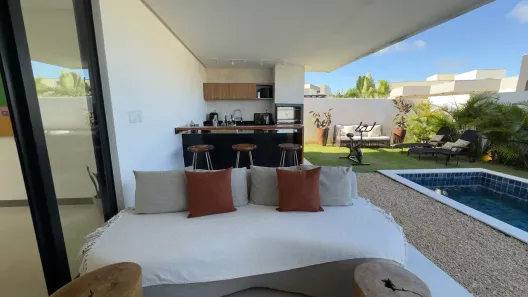 Casa de Condomínio com 5 Quartos à venda, 235m² no Boa União (Abrantes), Camaçari