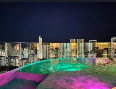 Apartamento com 1 Quarto à venda, 25m² no Boa Viagem, Recife
