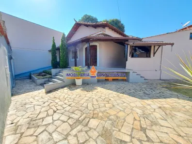 Casa com 3 Quartos à venda, 228m² no Mantiqueira, Belo Horizonte