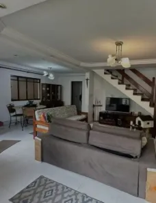 Casa de Condomínio com 3 Quartos à venda, 150m² no Mogi Moderno, Mogi das Cruzes