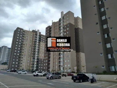Apartamento com 3 Quartos à venda, 65m² no Jardim Santiago, Indaiatuba