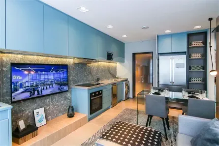 Apartamento com 1 Quarto à venda, 39m² no Vila Mariana, São Paulo