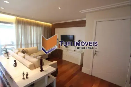Apartamento com 3 Quartos à venda, 167m² no Vila Congonhas, São Paulo