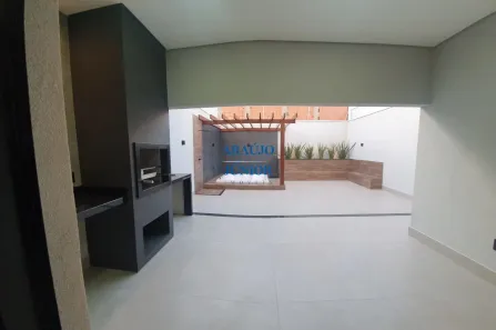 Sobrado com 3 Quartos à venda, 200m² no Jardim Amélia, Americana