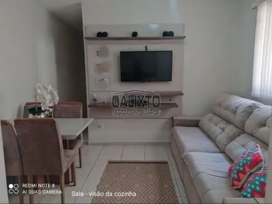 Apartamento com 2 Quartos à venda, 47m² no Panorama, Uberlândia