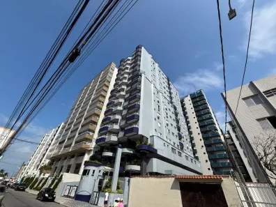 Apartamento com 1 Quarto à venda, 82m² no Guilhermina, Praia Grande
