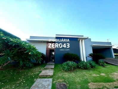 Casa de Condomínio com 2 Quartos à venda, 205m² no Jardim Itatiaia 2, Londrina