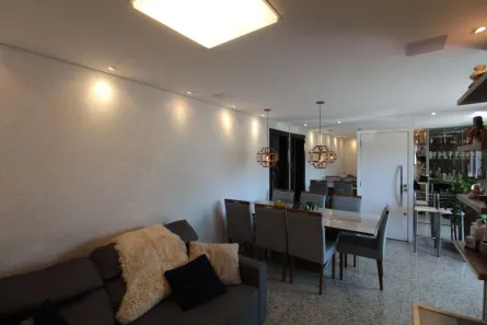 Apartamento com 3 Quartos à venda, 95m² no Castelo, Belo Horizonte