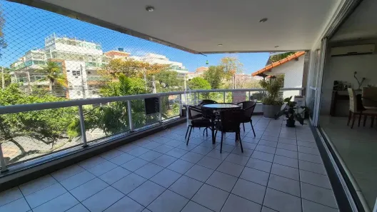 Apartamento com 4 Quartos à venda, 190m² no Recreio dos Bandeirantes, Rio de Janeiro