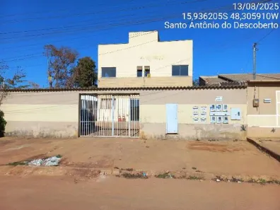 Apartamento com 2 Quartos à venda, 75m² no Parque Estrela Dalva XIV, Santo Antônio do Descoberto