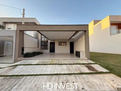 Casa de Condomínio com 3 Quartos à venda, 110m² no Jardim Park Real, Indaiatuba