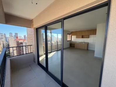 Apartamento com 3 Quartos à venda, 105m² no Setor Bueno, Goiânia