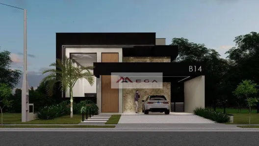 Casa com 3 Quartos à venda, 252m² no Jardim São Marcos, Valinhos