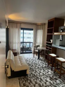 Apartamento com 1 Quarto à venda, 47m² no Itaim Bibi, São Paulo
