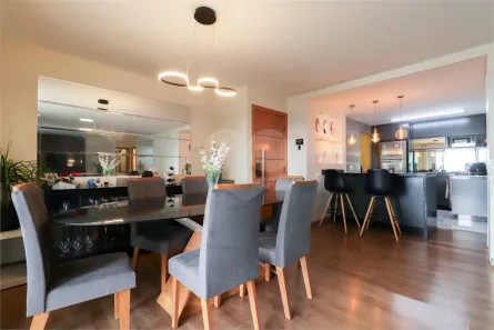 Apartamento com 3 Quartos à venda, 125m² no Brooklin Paulista, São Paulo