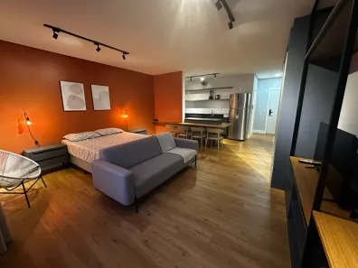 Apartamento com 1 Quarto à venda, 46m² no Córrego Grande, Florianópolis
