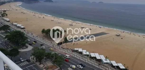 Apartamento com 3 Quartos à venda, 320m² no Copacabana, Rio de Janeiro