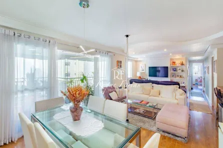 Apartamento com 2 Quartos à venda, 117m² no Cidade São Francisco, São Paulo