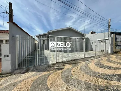 Casa com 3 Quartos para alugar, 294m² no Jardim Proença, Campinas