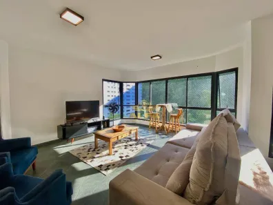 Apartamento com 3 Quartos à venda, 120m² no Pitangueiras, Guarujá