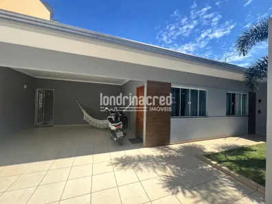 Casa com 4 Quartos à venda, 160m² no Jardim Montecatini, Cambé