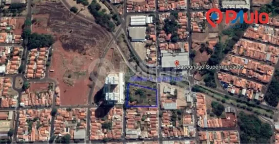 Lote/Terreno à venda, 1m² no Jardim Ricetti, São Carlos