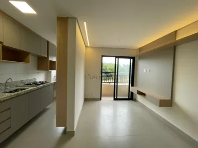 Apartamento com 2 Quartos para alugar, 52m² no Ortizes, Valinhos