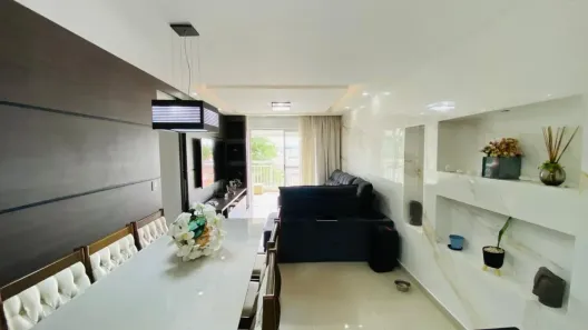Apartamento com 3 Quartos à venda, 88m² no Parque Industrial, São José dos Campos