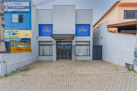 Ponto Comercial para alugar, 233m² no Nova Vinhedo, Vinhedo