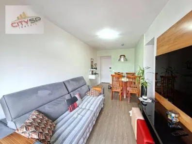 Apartamento com 3 Quartos à venda, 65m² no Vila Guarani (Z Sul), São Paulo
